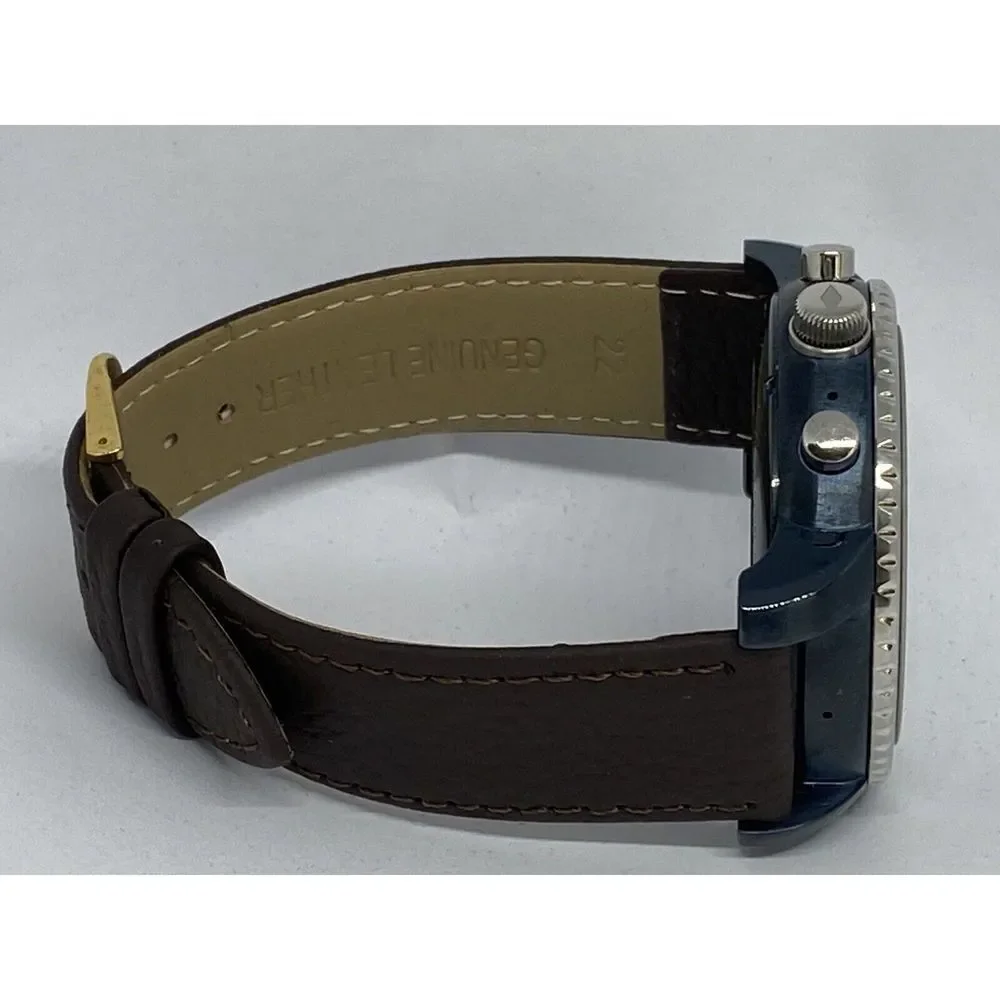 Fossil Gen 3 Authentic Genuine Smart Watch Custom Band FTW4004 LT64